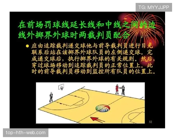 篮球规则解读：遭遇双方同时犯规时裁判如何处理判罚？